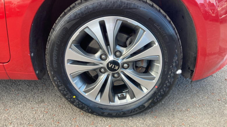 Kia Venga 1.6 2 5dr Auto [6] Petrol Hatchback